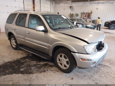 BUICK RAINIER 2007
