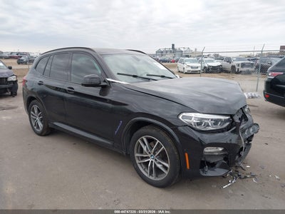 BMW X3 2018