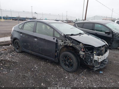 TOYOTA PRIUS 2012