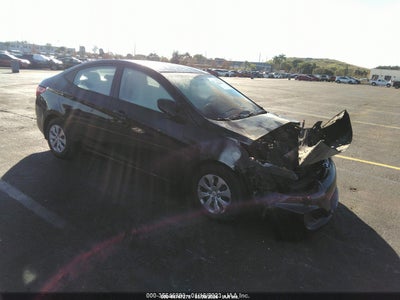 HYUNDAI ACCENT 2016