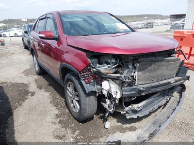 KIA SORENTO 2014