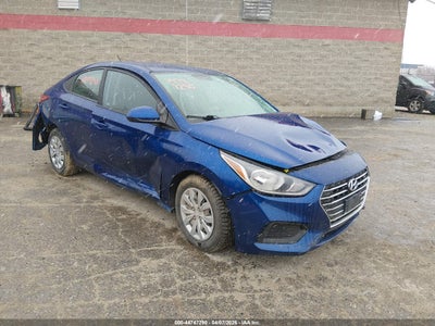 HYUNDAI ACCENT 2021