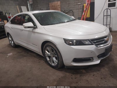 CHEVROLET IMPALA 2015
