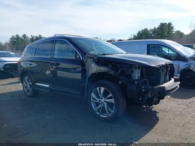 INFINITI QX60 2014