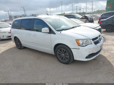 DODGE GRAND CARAVAN 2017