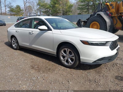 HONDA ACCORD 2025