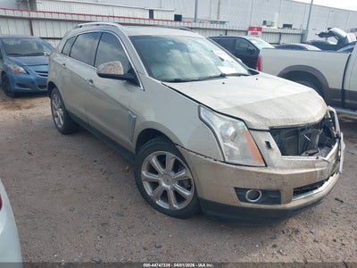 CADILLAC SRX 2013