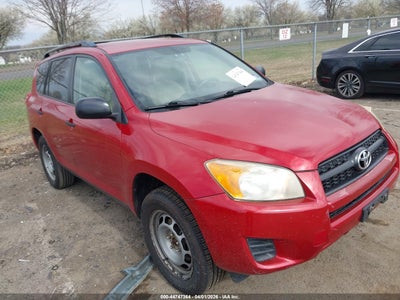 TOYOTA RAV4 2009