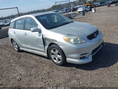 TOYOTA MATRIX 2003