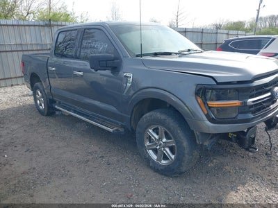 FORD F-150 2024