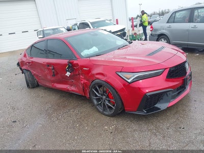 ACURA INTEGRA 2024