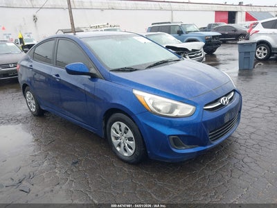 HYUNDAI ACCENT 2015