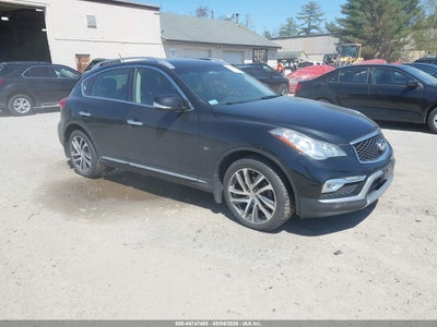 INFINITI QX50 2016
