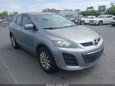 MAZDA CX-7 2011