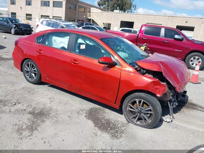 KIA FORTE 2023