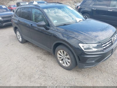 VOLKSWAGEN TIGUAN 2020