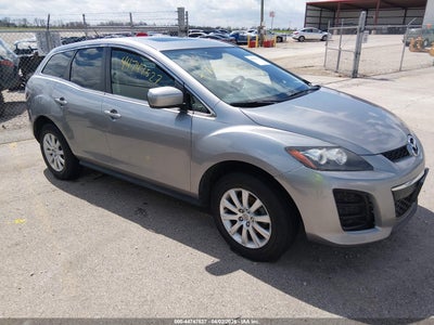 MAZDA CX-7 2010