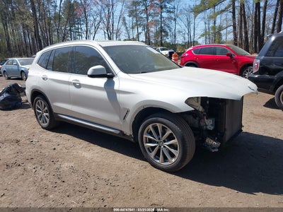 BMW X3 2019