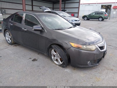 ACURA TSX 2010