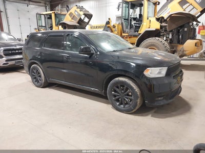 DODGE DURANGO 2019