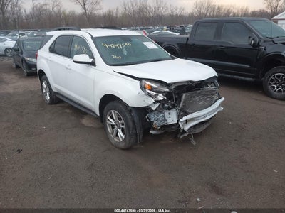 CHEVROLET EQUINOX 2016