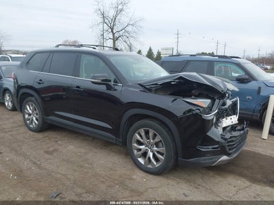 TOYOTA GRAND HIGHLANDER 2024