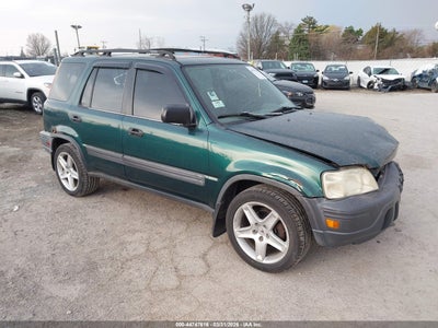 HONDA CR-V 2000