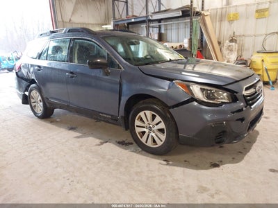 SUBARU OUTBACK 2018