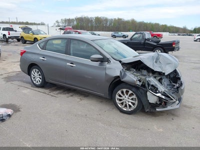 NISSAN SENTRA 2019