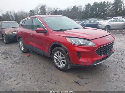 FORD ESCAPE 2020