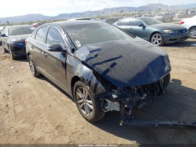 HYUNDAI SONATA 2017