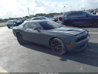 DODGE CHALLENGER 2017