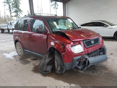 HONDA ELEMENT 2006