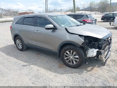 KIA SORENTO 2018