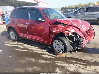 CHRYSLER PT CRUISER 2005
