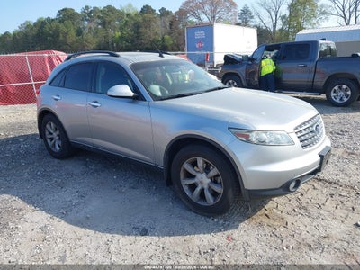 INFINITI FX35 2005