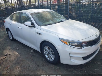 KIA OPTIMA 2016