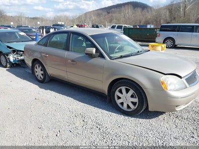 FORD FIVE HUNDRED 2005