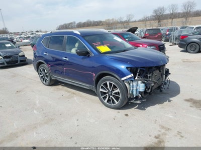 NISSAN ROGUE 2018