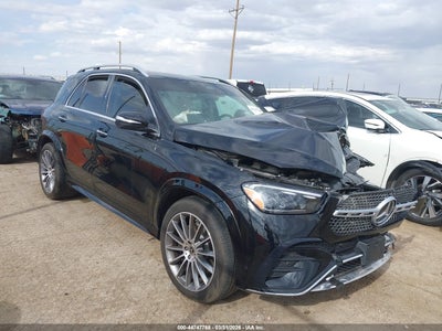 MERCEDES-BENZ GLE 350 2024