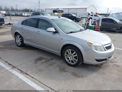 SATURN AURA 2007
