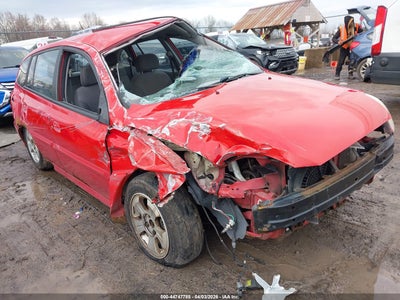 KIA RIO 2004