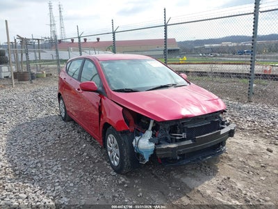 HYUNDAI ACCENT 2017