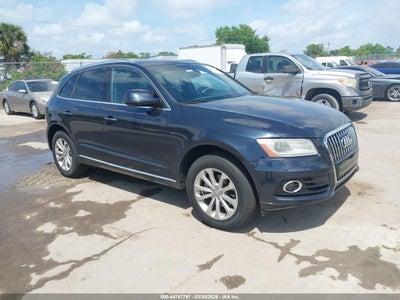 AUDI Q5 2016