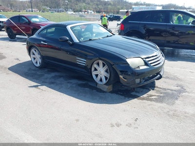 CHRYSLER CROSSFIRE 2005