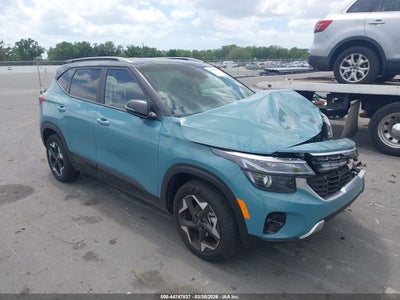 KIA SELTOS 2026