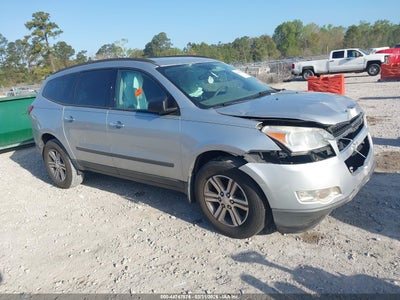 CHEVROLET TRAVERSE 2012
