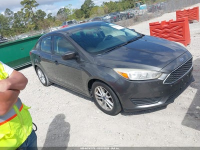FORD FOCUS 2018