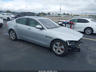 JAGUAR XE 2017
