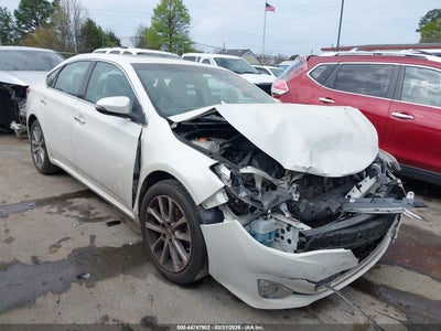 TOYOTA AVALON 2014